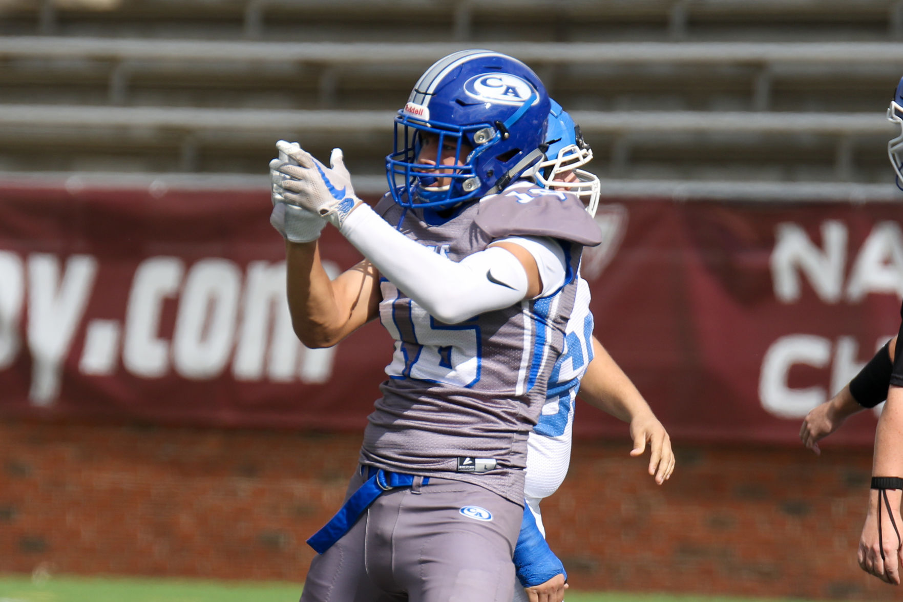 Chambers Academy vs. Southern Academy AISA Class A high school football state champion